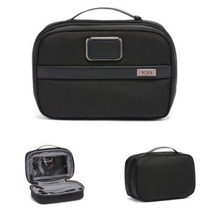 NWT!  TUMI Alpha 3 Split Travel Kit/Case